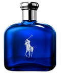 Tester Ralph Lauren Polo Blue Eau de Toilette 4.2oz For Men