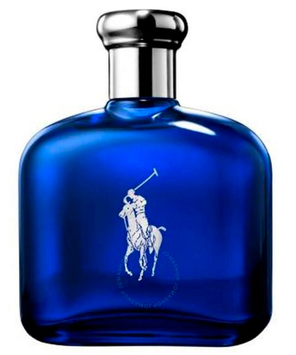 Tester Ralph Lauren Polo Blue Eau de Toilette 4.2oz For Men