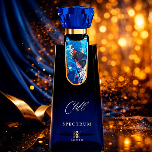 Ahmed Al Maghribi Spectrum Chill Eau de Parfum 3.4oz For Men