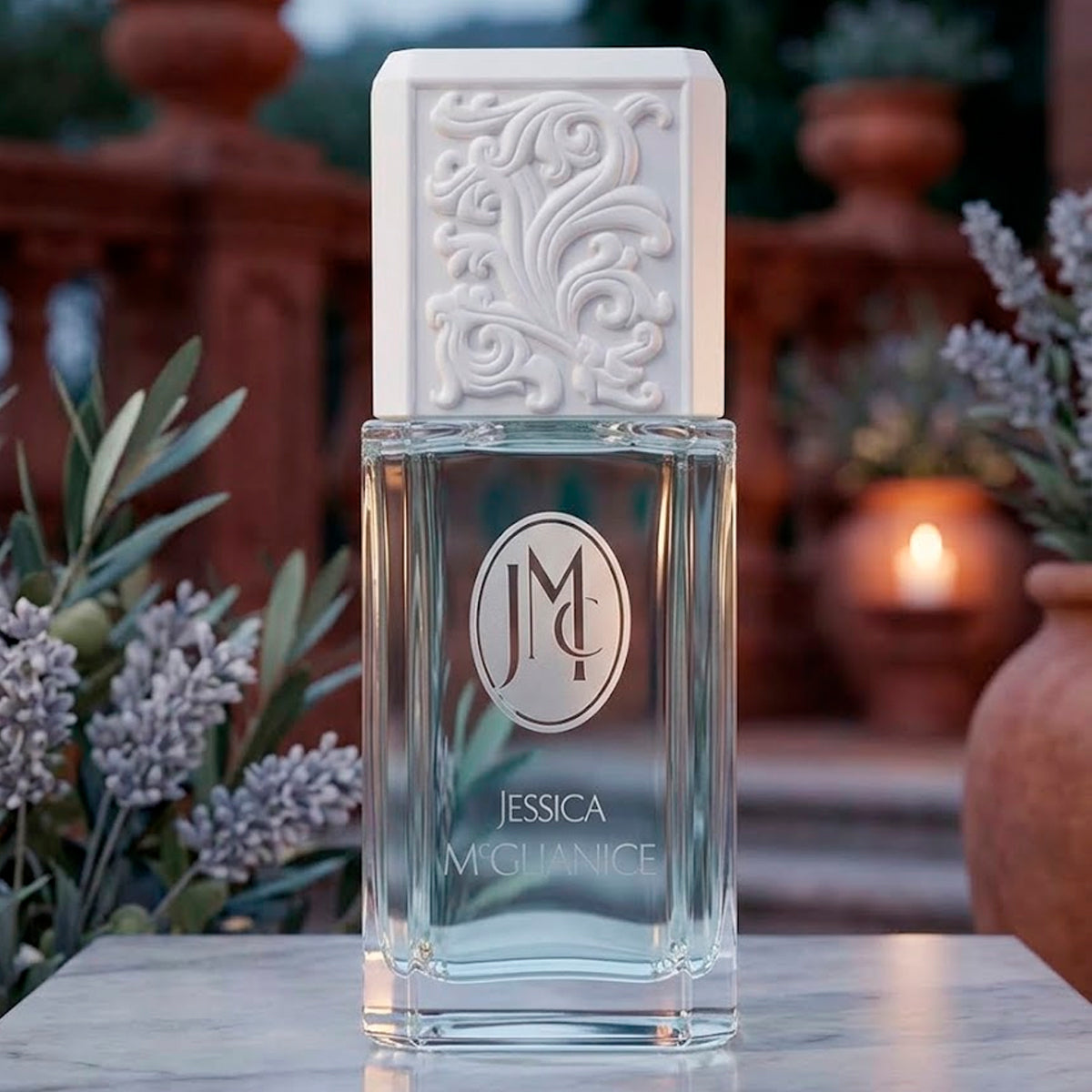 Jessica McClintock Eau de Parfum 3.4oz For Women