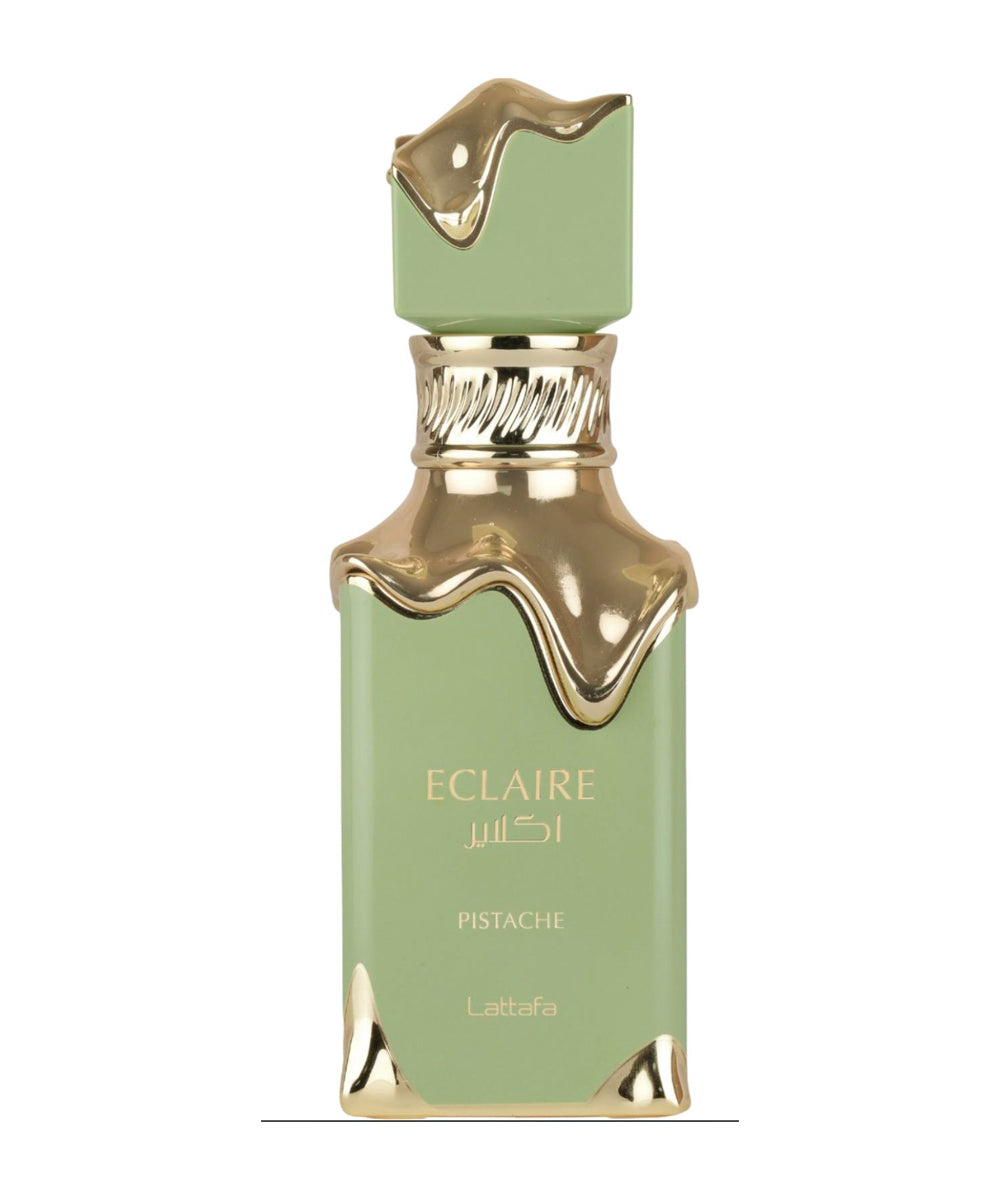 Lattafa Eclaire Pistache Eau de Parfum 3.4oz Unisex