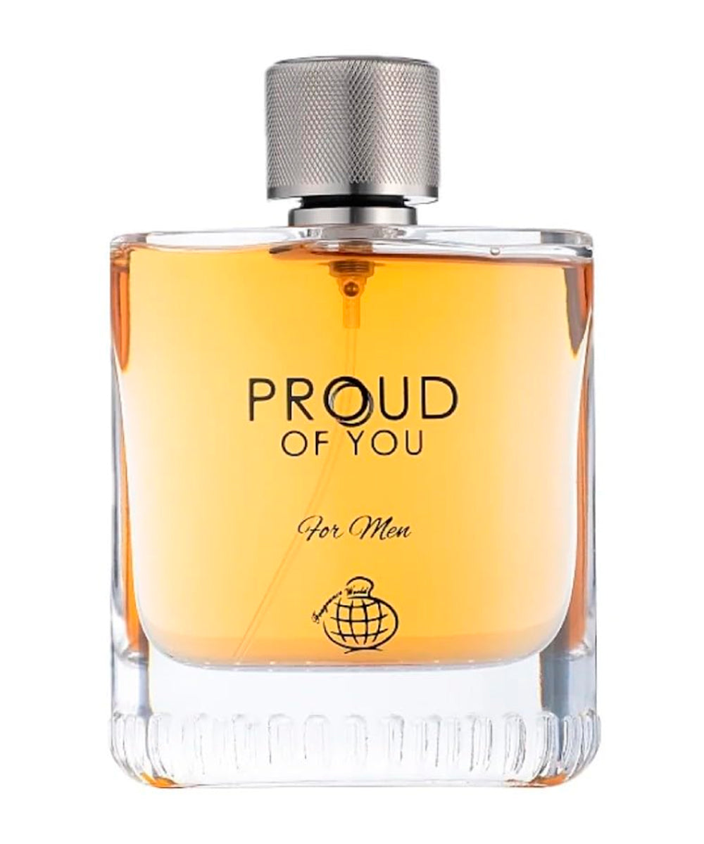 Fragrance World Proud Of You Eau de Parfum 3.4oz Unisex