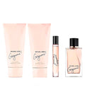 Michael Kors Gorgeous Eau de Parfum 3.4oz + Body Lotion 3.4oz + Shower Gel 3.4oz + Eau de Parfum 0.34oz Gift Set For Women