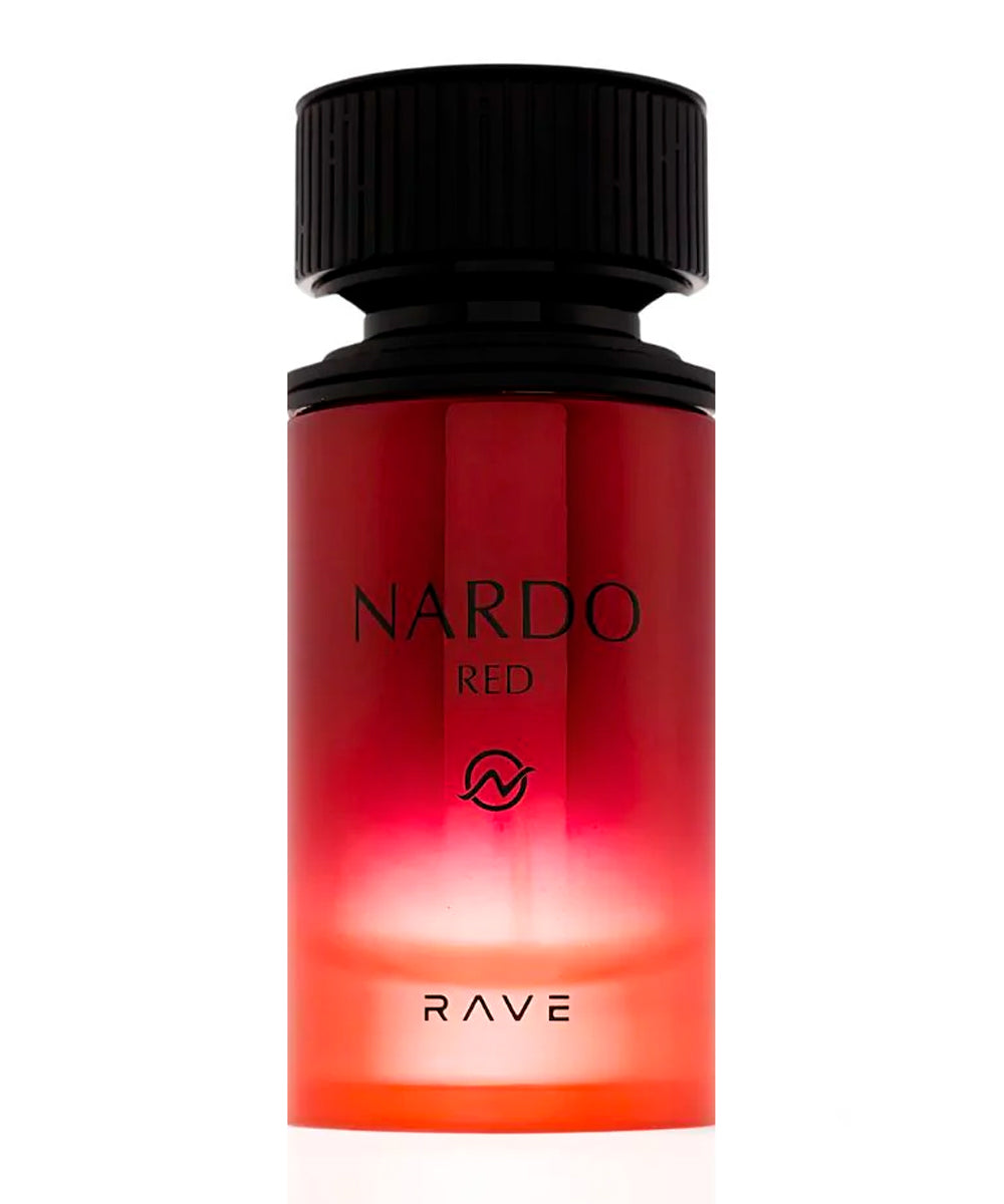 Rave Nardo Red Eau de Parfum 3.4oz Unisex