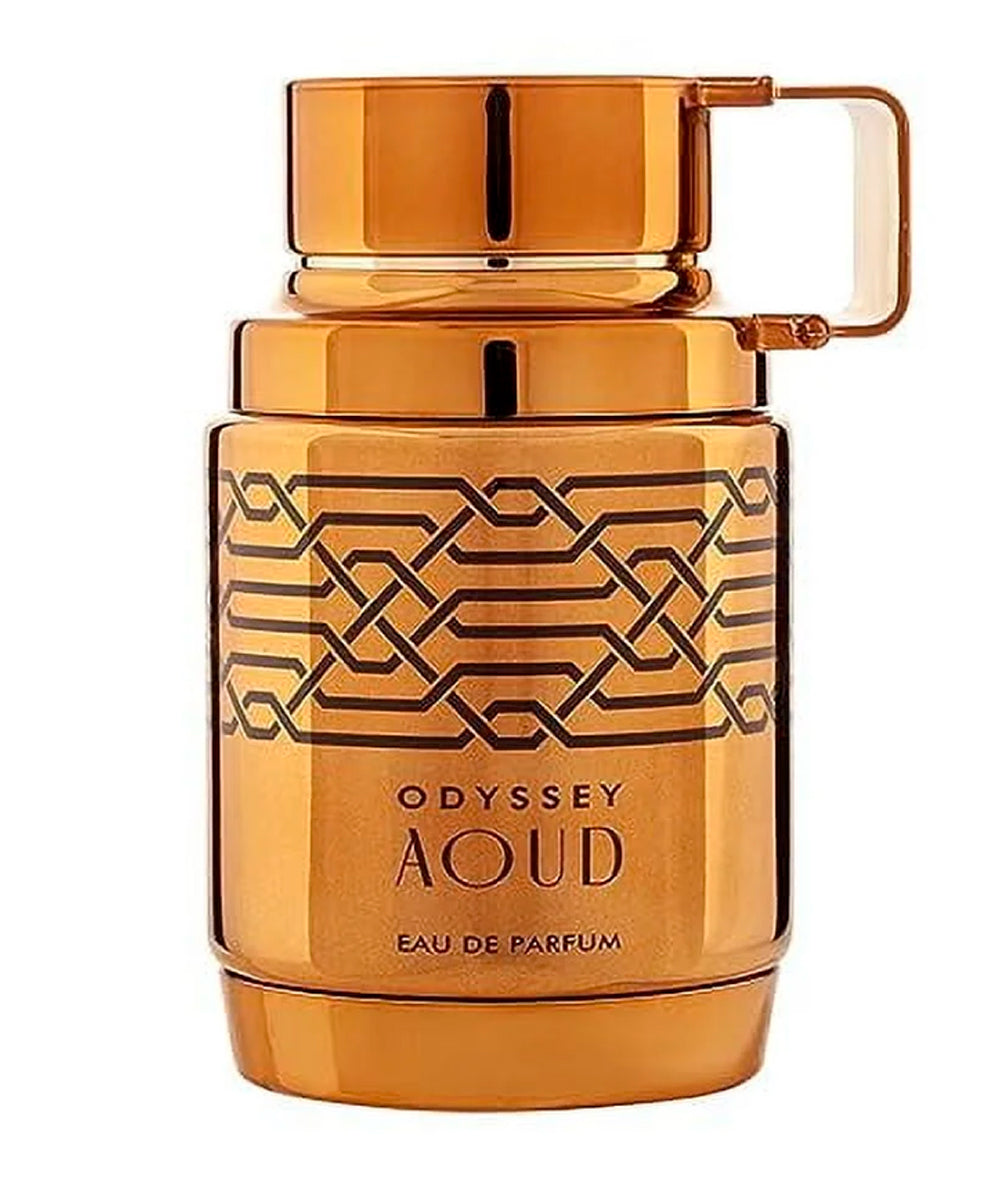 Armaf Odyssey Aoud Aoud Edition Eau de Parfum 3.4oz For Men
