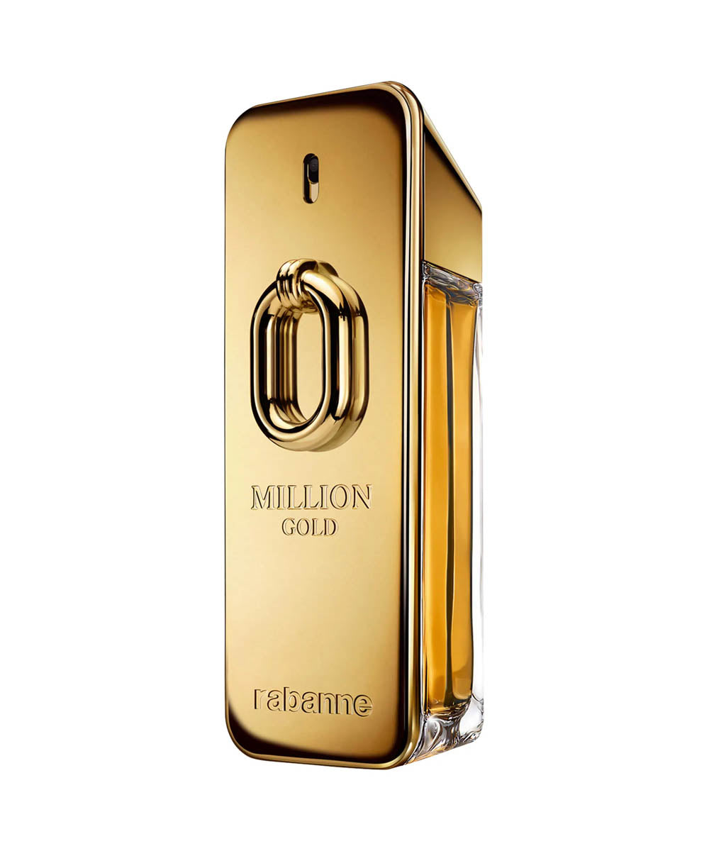 Paco Rabanne Million Gold Intense Men 3.4oz edp