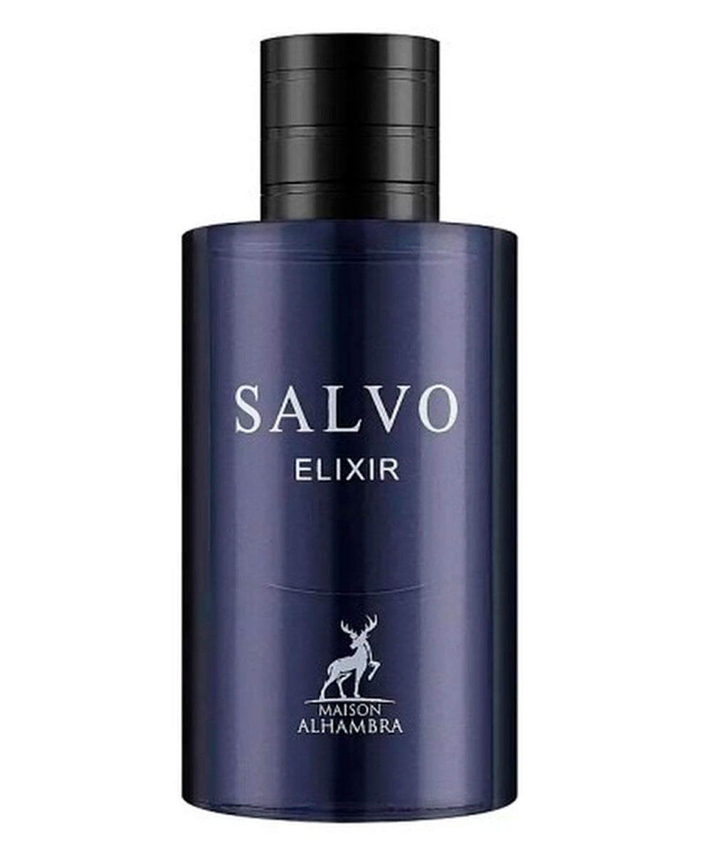 Maison Alhambra Salvo Elixir Eau de Parfum 3.4oz For Men