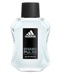 Adidas Dynamic Pulse Eau de Toilette 3.4oz For Men