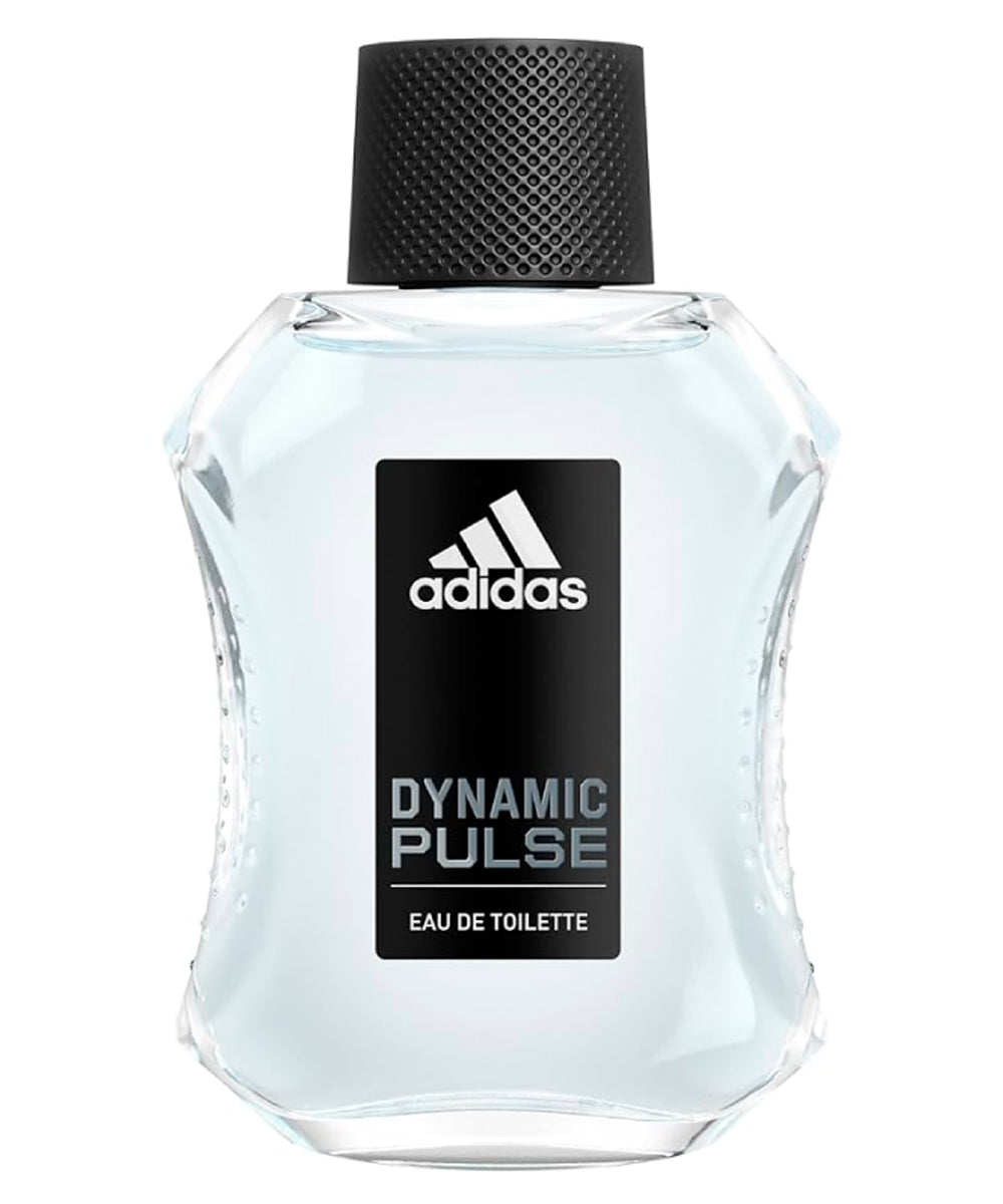 Adidas Dynamic Pulse Eau de Toilette 3.4oz For Men