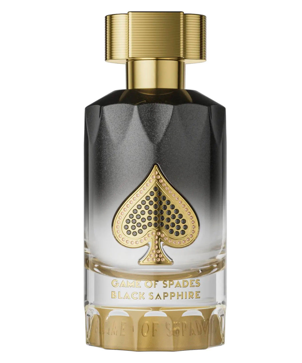 Jo Milano Game of Spades Black Sapphire Parfum 3oz Unisex