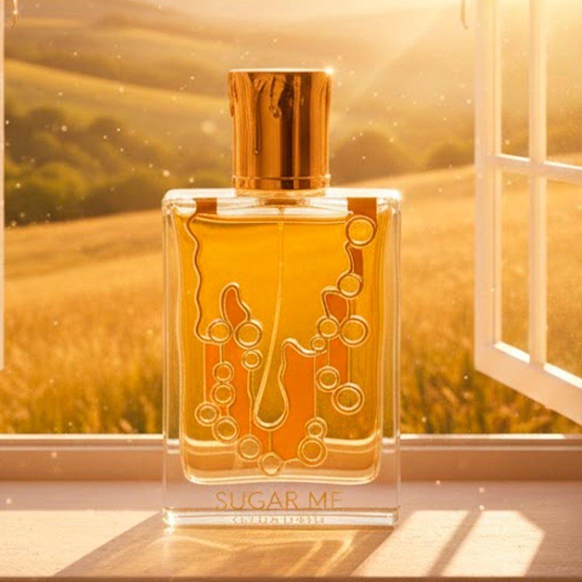 Maison Alhambra Sugar Me Creme Brulee Eau de Parfum 3.4oz For Women