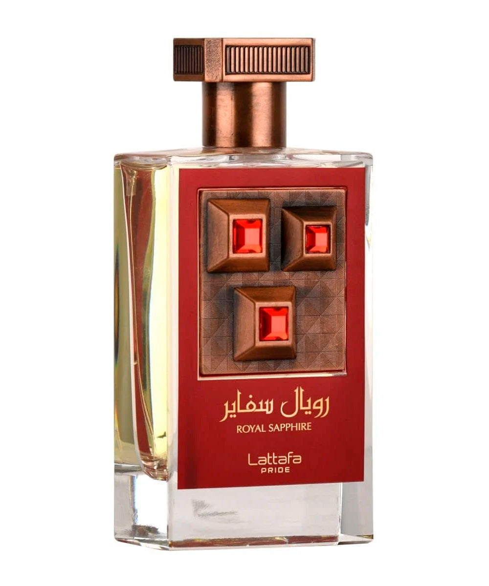Lattafa Royal Shapire Eau de Parfum 3.4oz For Women