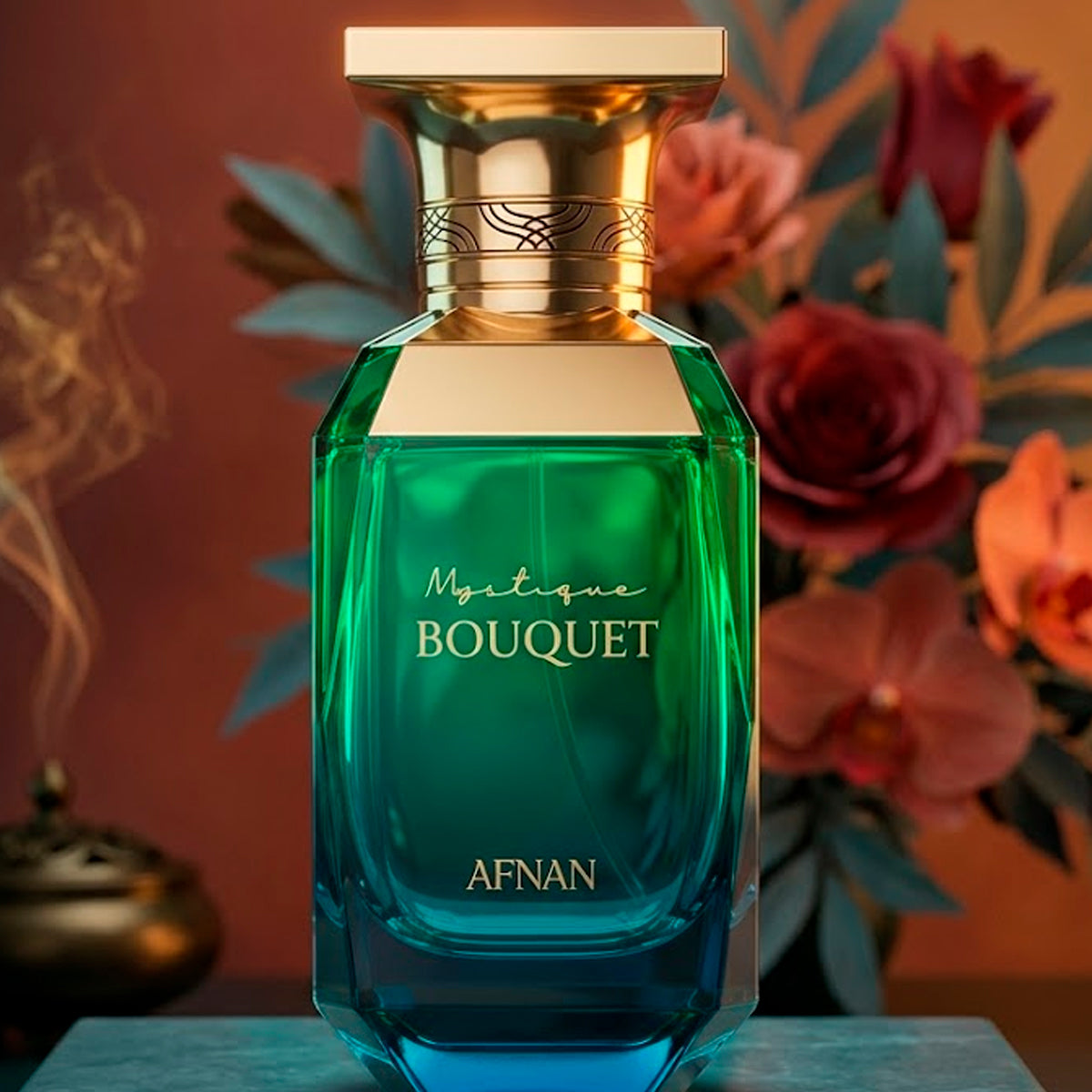 Afnan Delicious Bouquet Eau de Parfum 3.4oz For Women