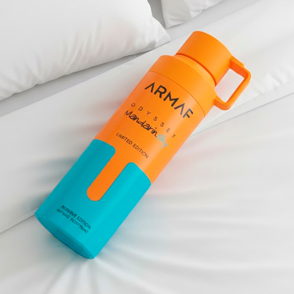 Armaf Odyssey Mandarin Sky Body Spray 6.8oz Unisex