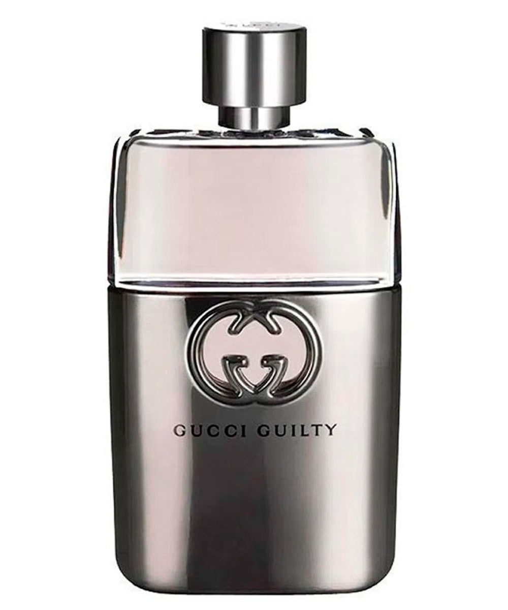 Gucci Guilty Pour Homme Eau de Toilette 3oz For Men