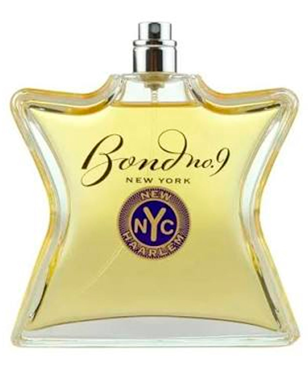 Tester Bond No. 9 New Harlem Eau de Parfum 3.3oz Unisex
