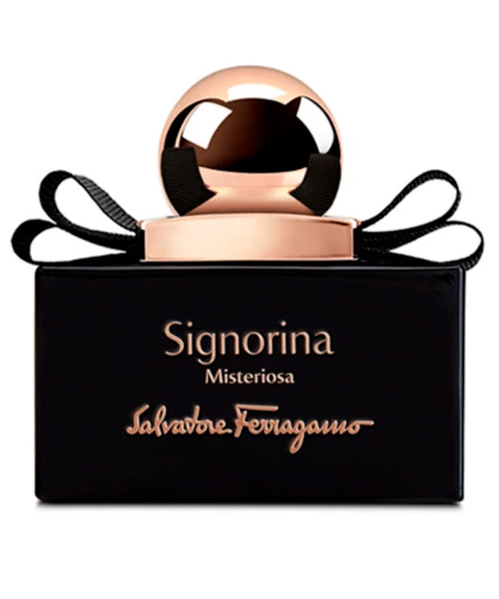 Salvatore Ferragamo Signorina Misteriosa Eau de Parfum 3.4oz For Women