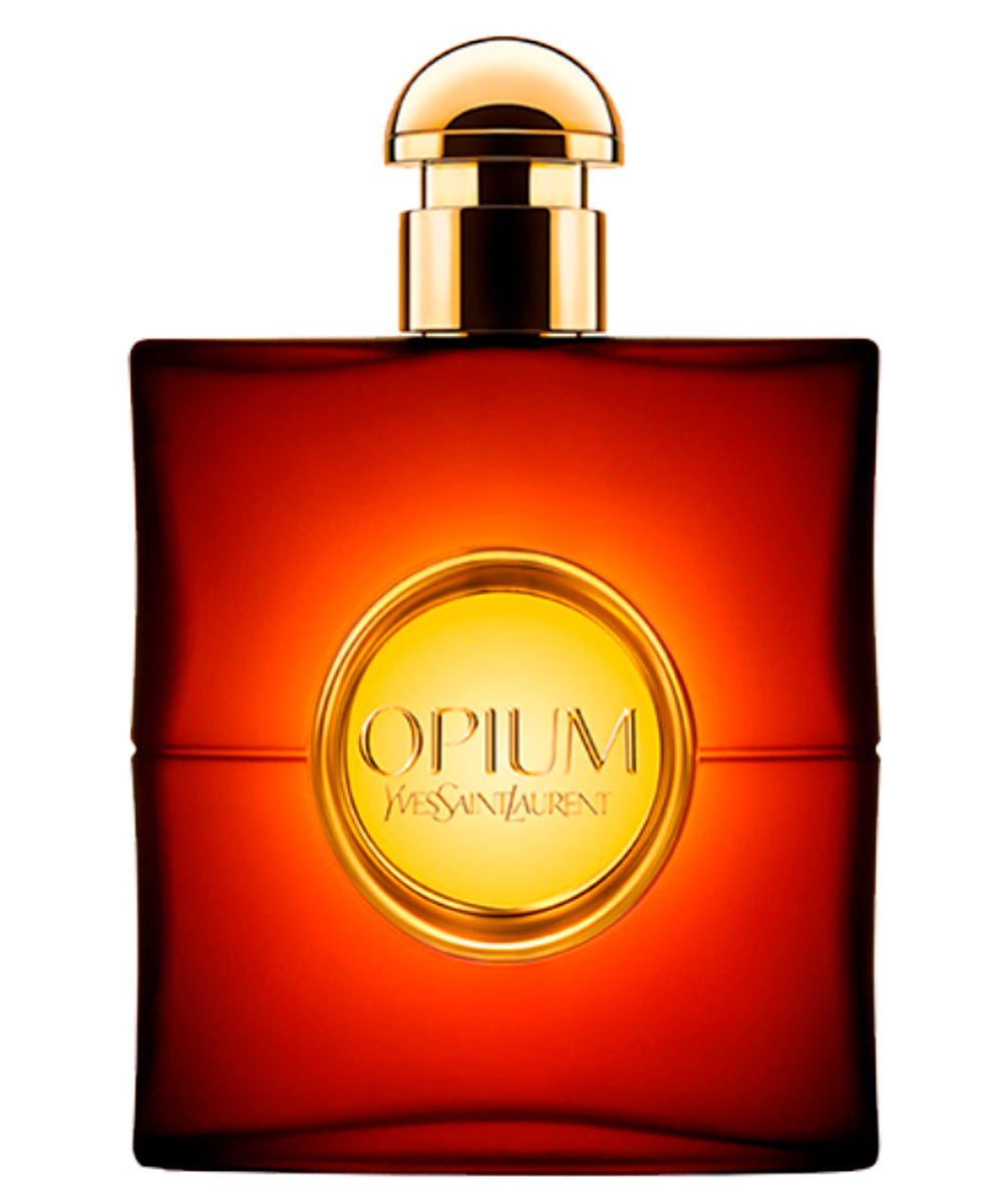 Yves Saint Laurent Opium Eau de Toilette 3oz For Women