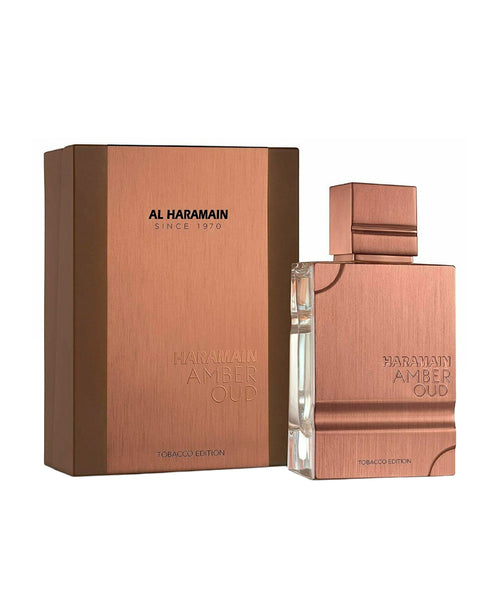 Al Haramain Amber Oud Tobacco Edition Eau de Parfum 2oz Unisex