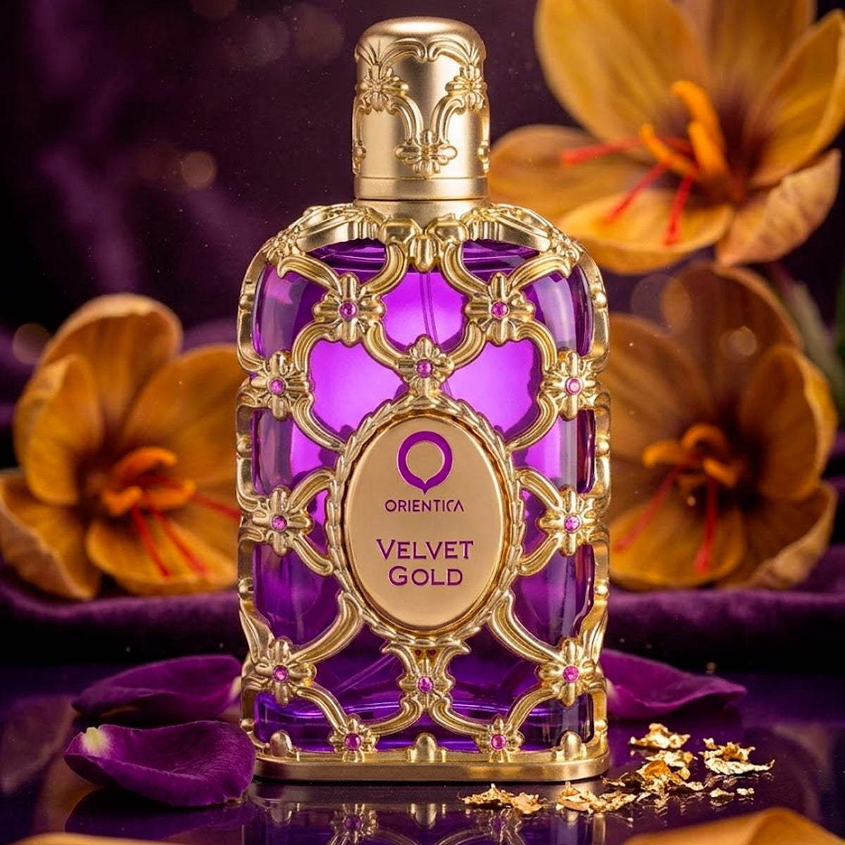 Orientica Velvet Gold Eau de Parfum 2.7oz Unisex