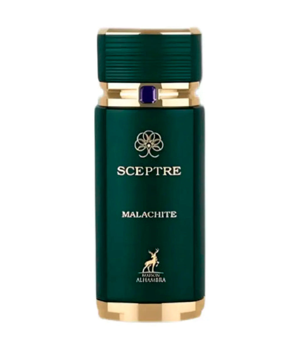 Maison Alhambra Sceptre Malachite Eau De Parfum 3.4oz Unisex
