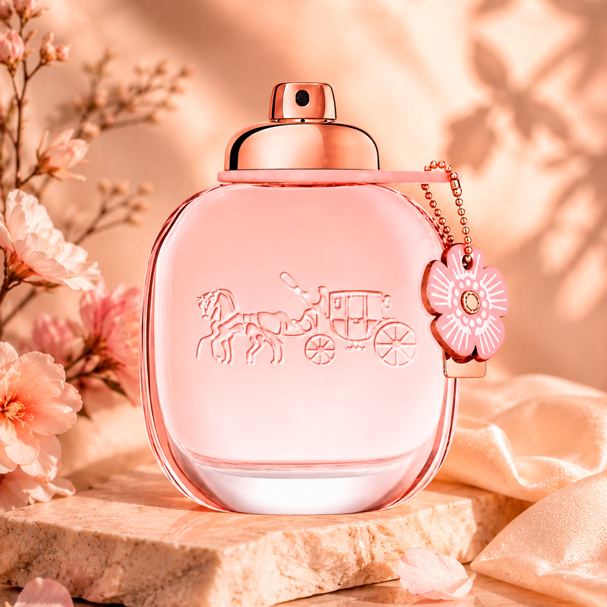 Coach Floral Eau de Parfum 1oz For Women