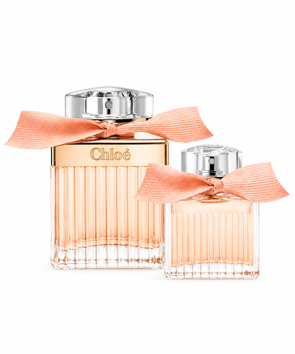Chloe Eau de Parfum 2.5oz + Eau de Parfum 0.67oz Gift Set For Women