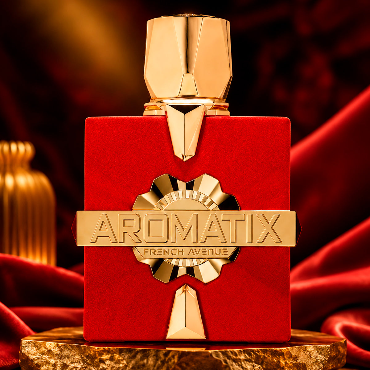 French Avenue Aromatix Carnal Desire Extrait De Parfum 3.4oz Unisex