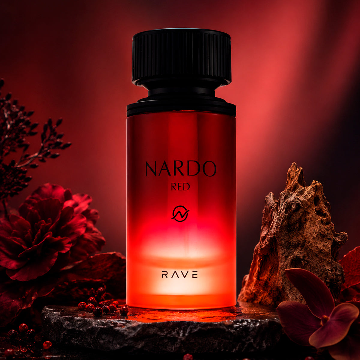 Rave Nardo Red Eau de Parfum 3.4oz Unisex