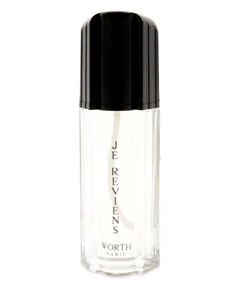 Worth Paris Je Reviens Eau de Toilette 3.4oz For Women