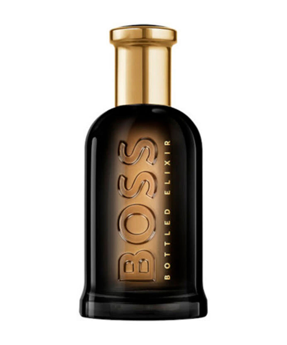 Tester Hugo Boss Bottled Elixir Intense Parfum 3.4oz For Men