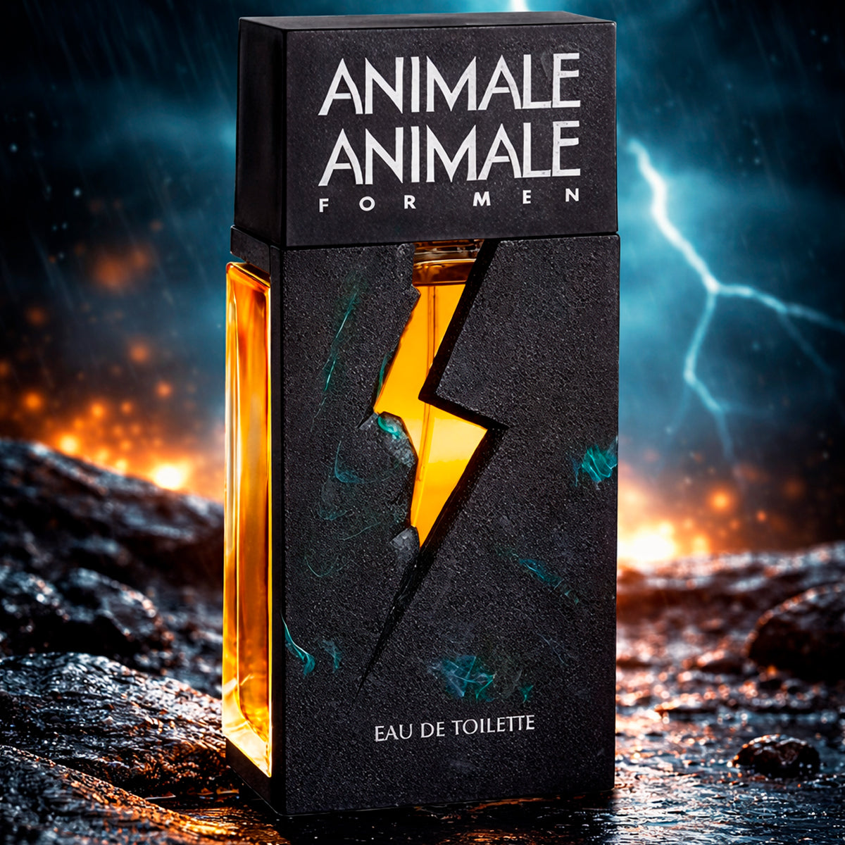 Animale Eau de Toilette 3.4oz For Men