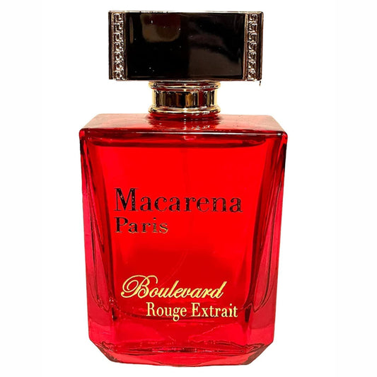 Macarena Boulevard Rouge Extrait Women 3.4oz edp