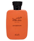 Rasasi Hawas Overdose Eau de Parfum 3.4oz For Men