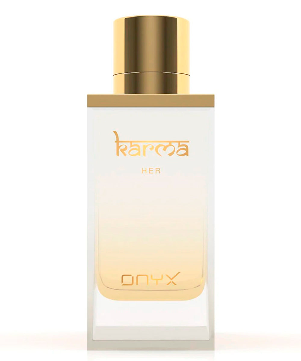 Fragrances Dubai Karma Onyx For Her Pure Parfum 3.4oz For Women
