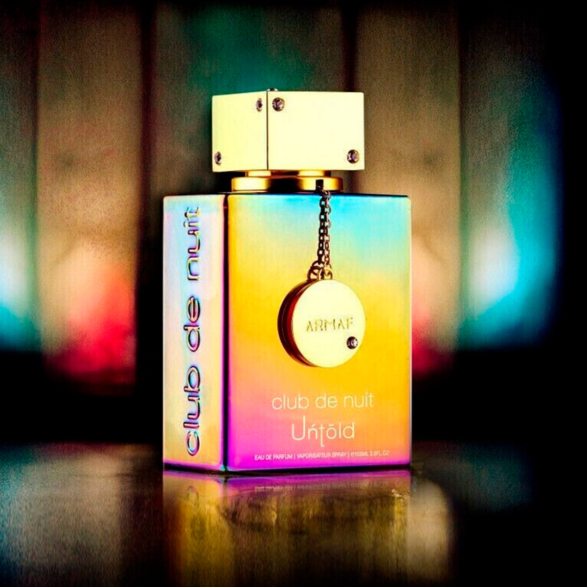Armaf Club De Nuit Untold Eau de Parfum 3.6oz Unisex