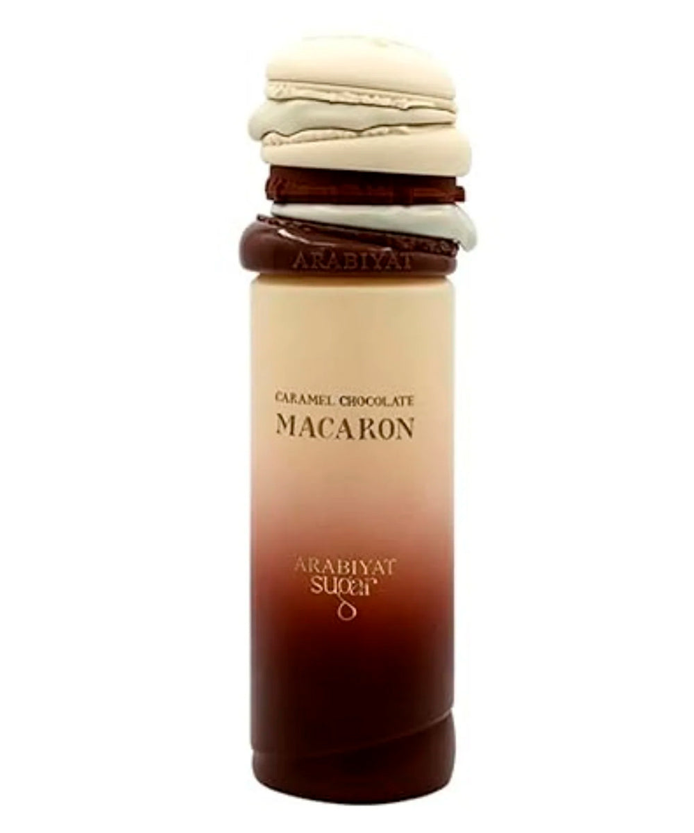 Arabiyat Sugar Caramel Chocolate Macaron Eau de Parfum 3.4oz Unisex