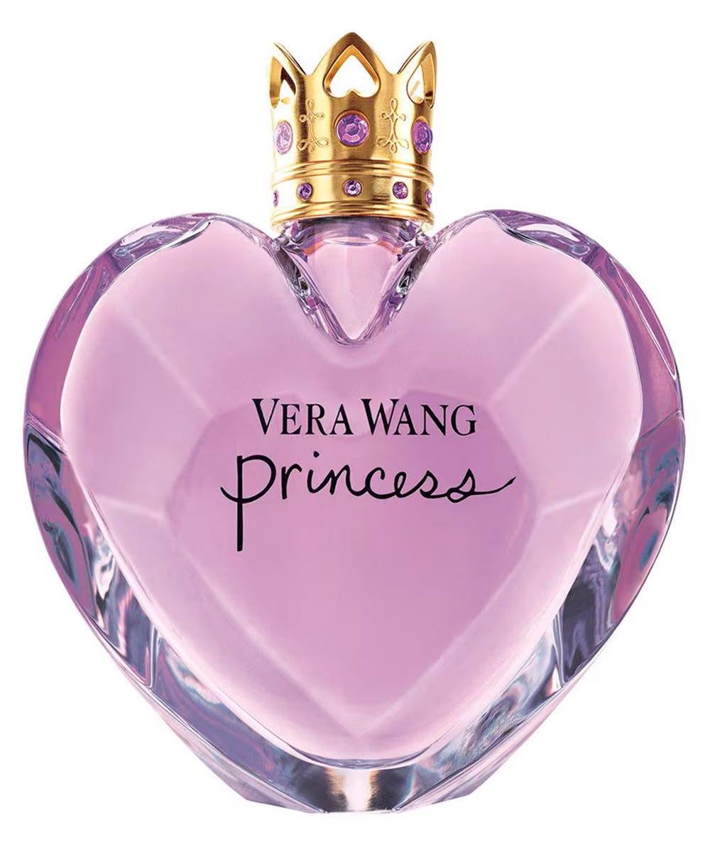 Vera Wang Glam Princess Eau de Toilette 3.4oz For Women