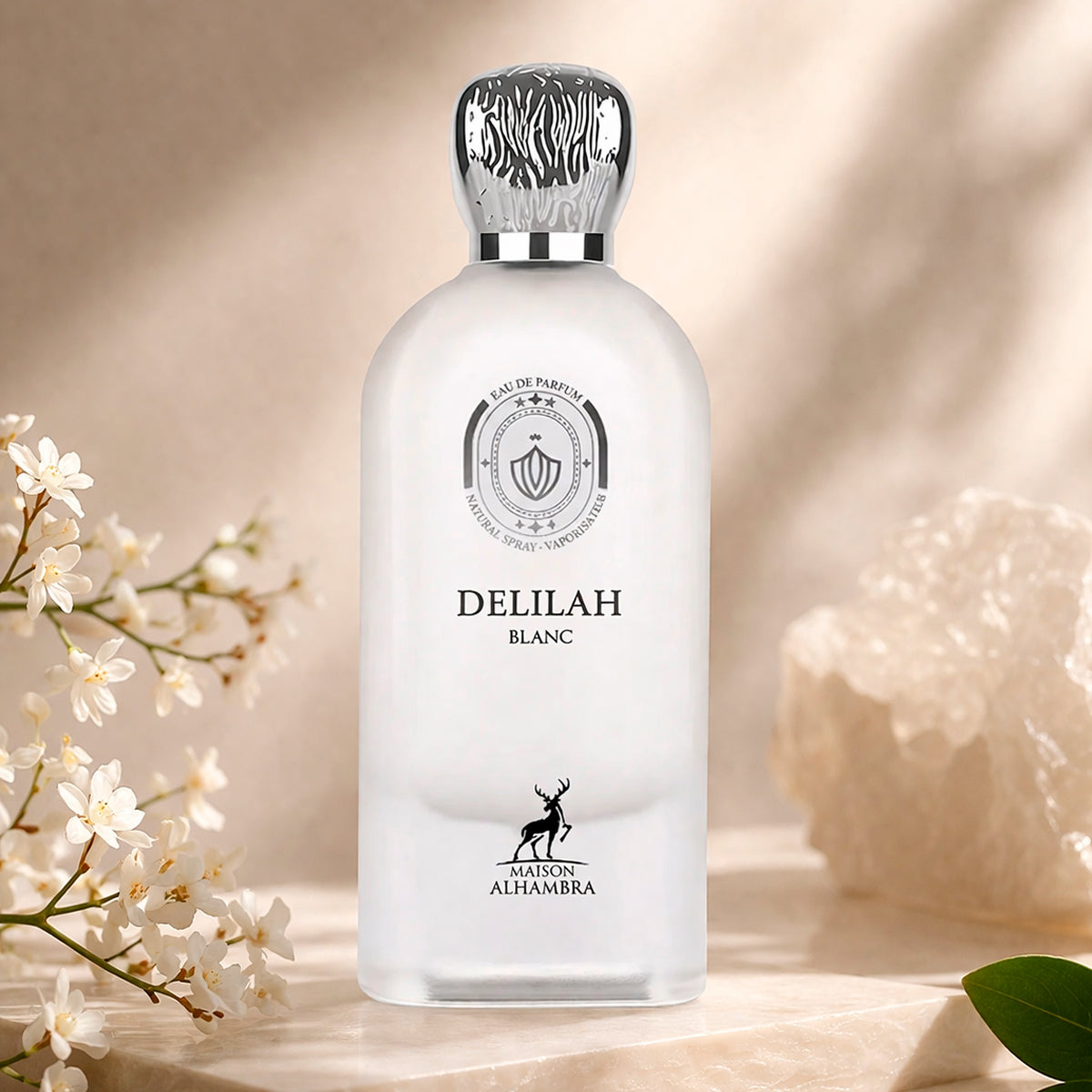 Maison Alhambra Delilah Blanc Eau de Parfum 3.4oz For Women