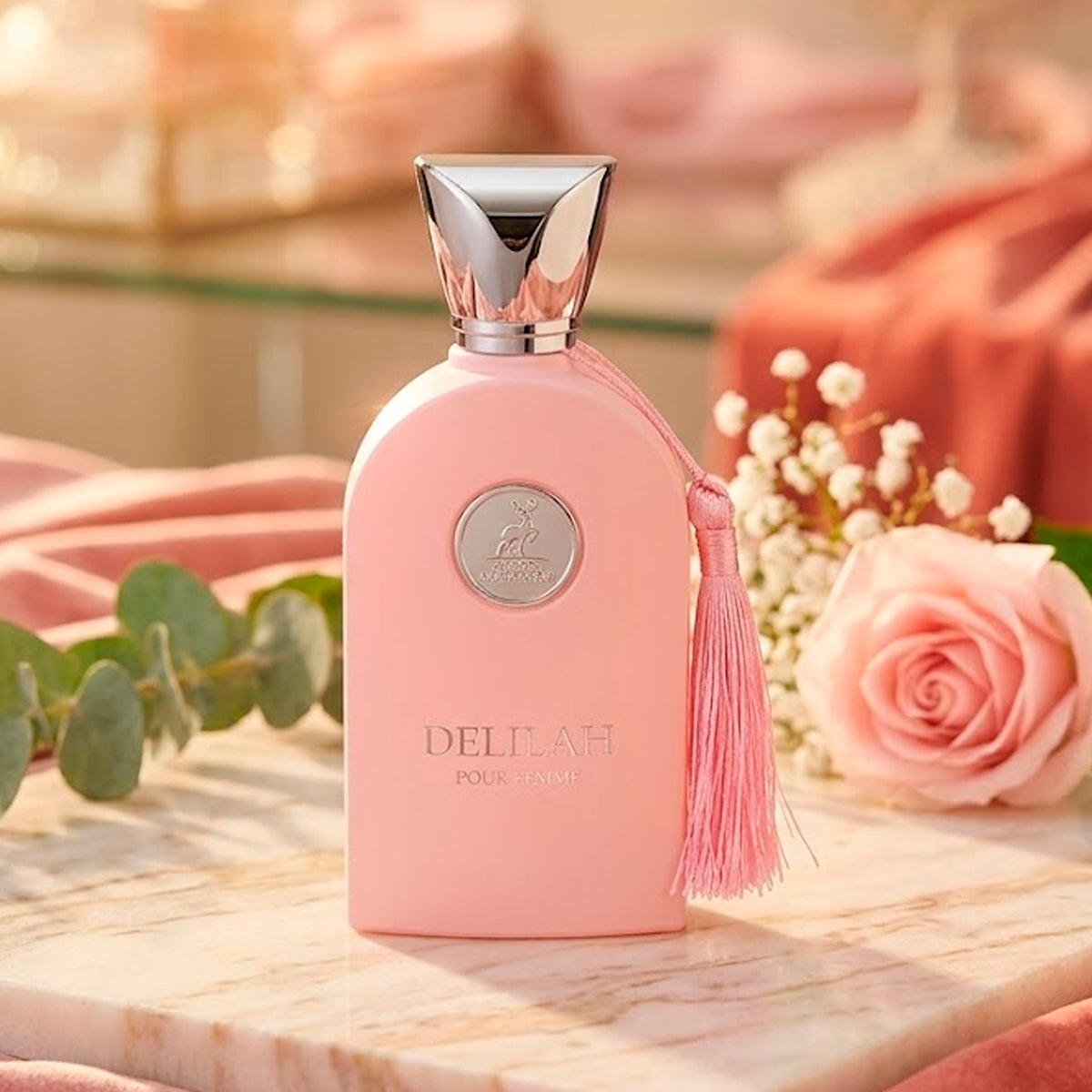 Maison Alhambra Delilah Eau de Parfum 3.4oz For Women