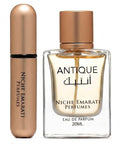 Lattafa Niche Emarati Antique Eau de Parfum 0.65oz Unisex