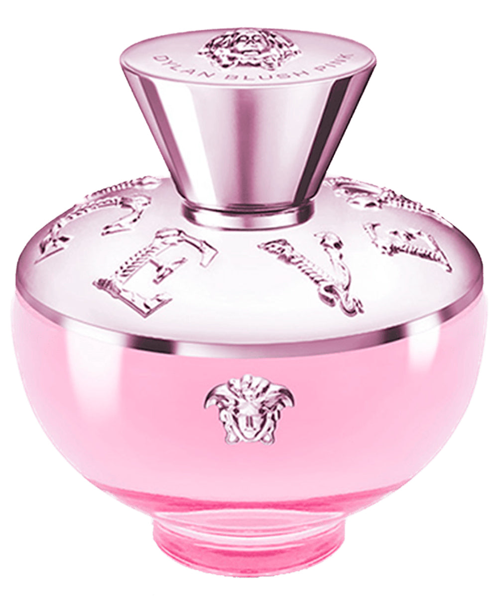 Gianni Versace Dylan Blush Pink Eau de Toilette 3.4oz For Women