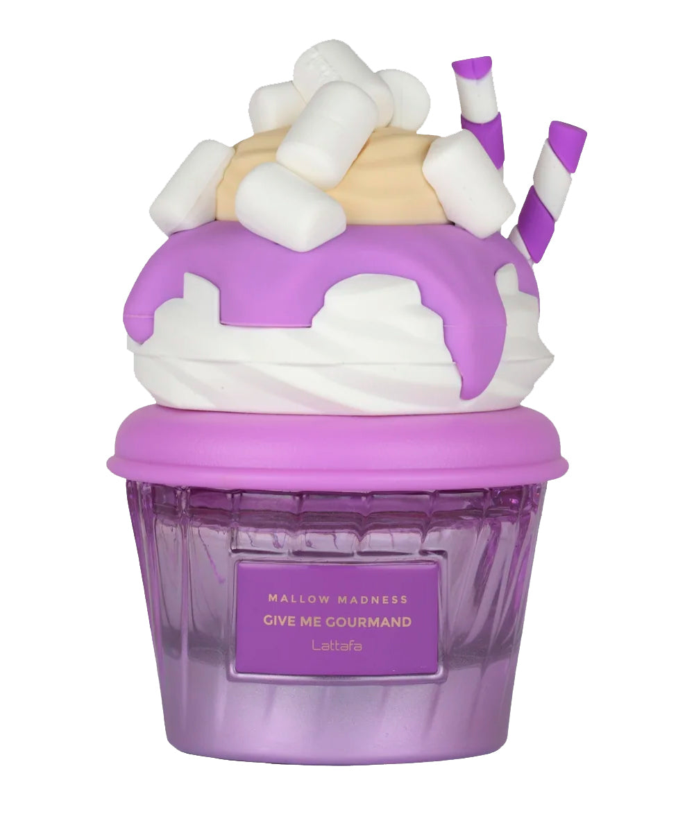 Lattafa Give Me Gourmand Mallow Madness Eau de Parfum 2.5oz Unisex