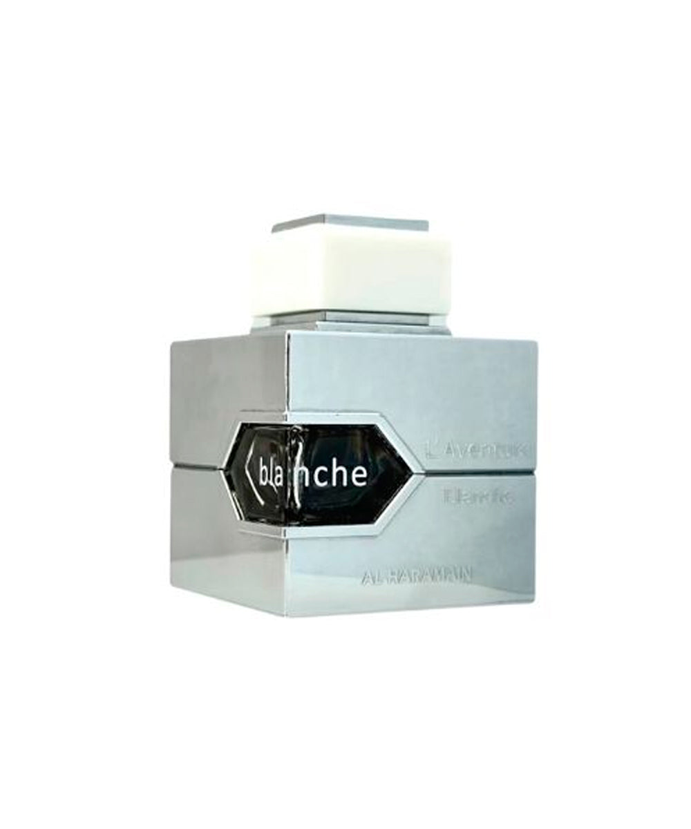 Al Haramain L'Aventure Blanche Eau de Parfum 3.4oz Unisex