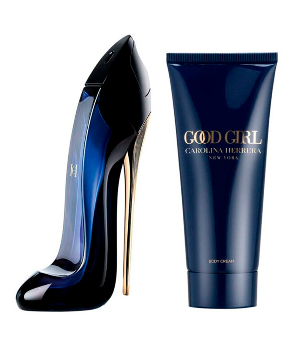 Carolina Herrera Good Girl Eau de Parfum 2.7oz + Body Lotion 3.4oz Gift Set For Women