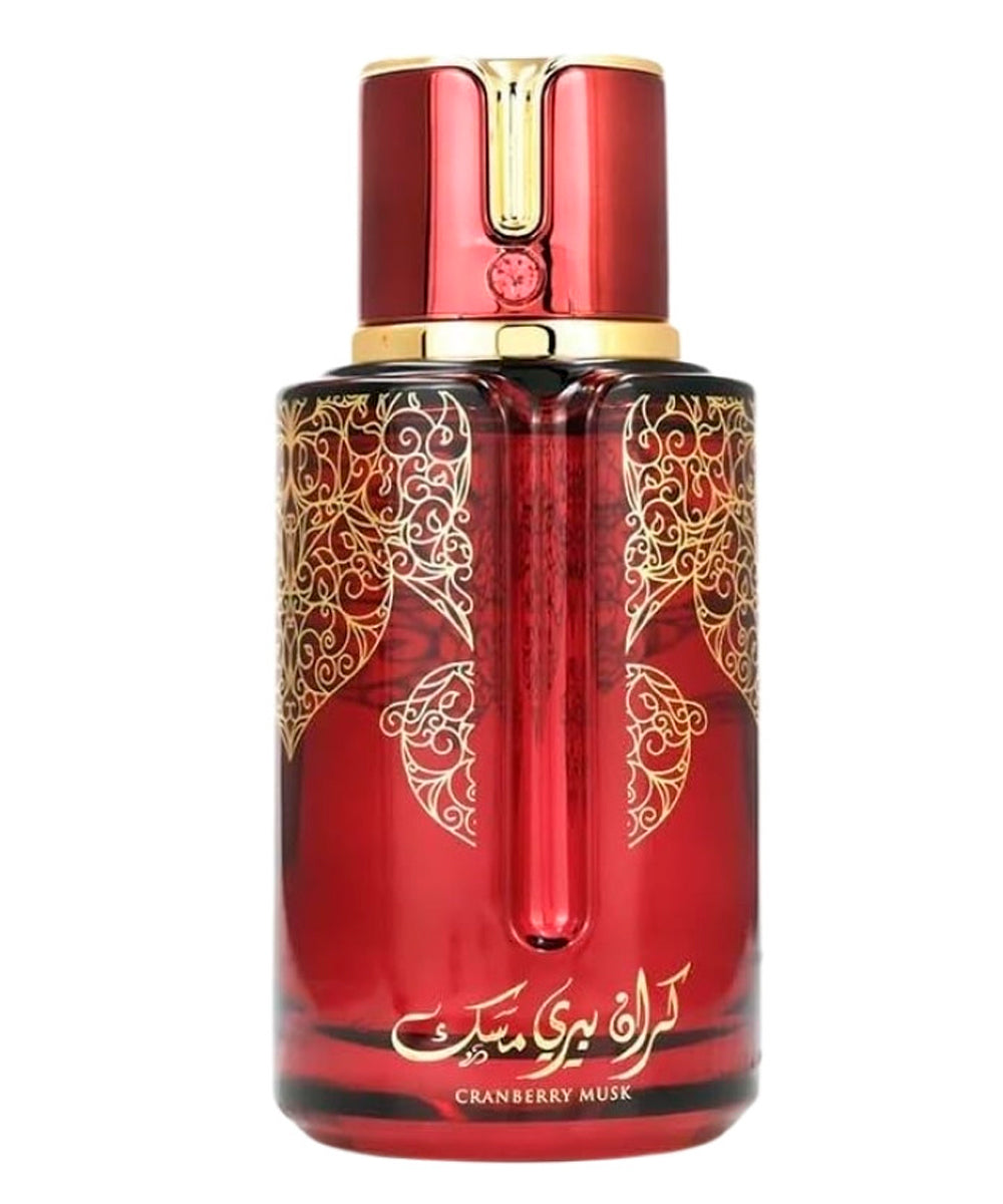 Arabiyat Prestige Cranberry Musk Eau de Parfum 3.4oz Unisex