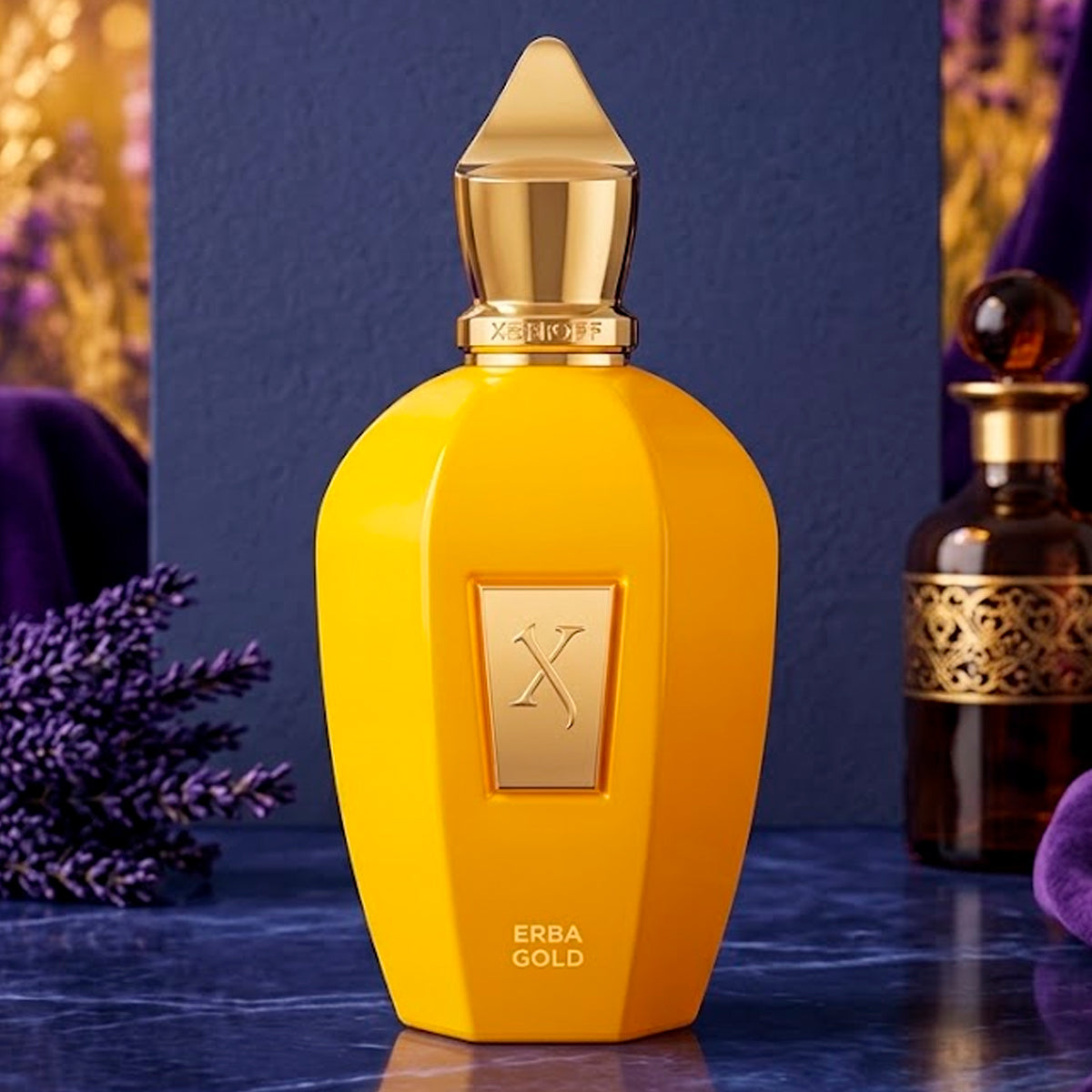 Xerjoff Erba Gold Eau de Parfum 3.4oz Unisex