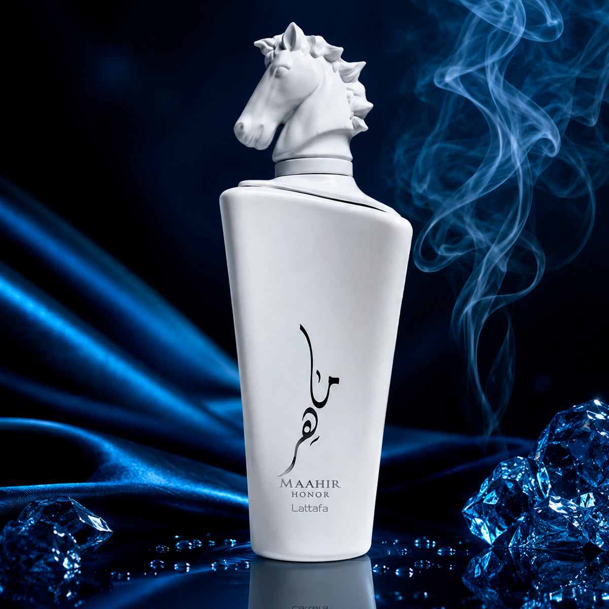 Lattafa Maahir Honor Eau de Perfum 3.4oz For Men