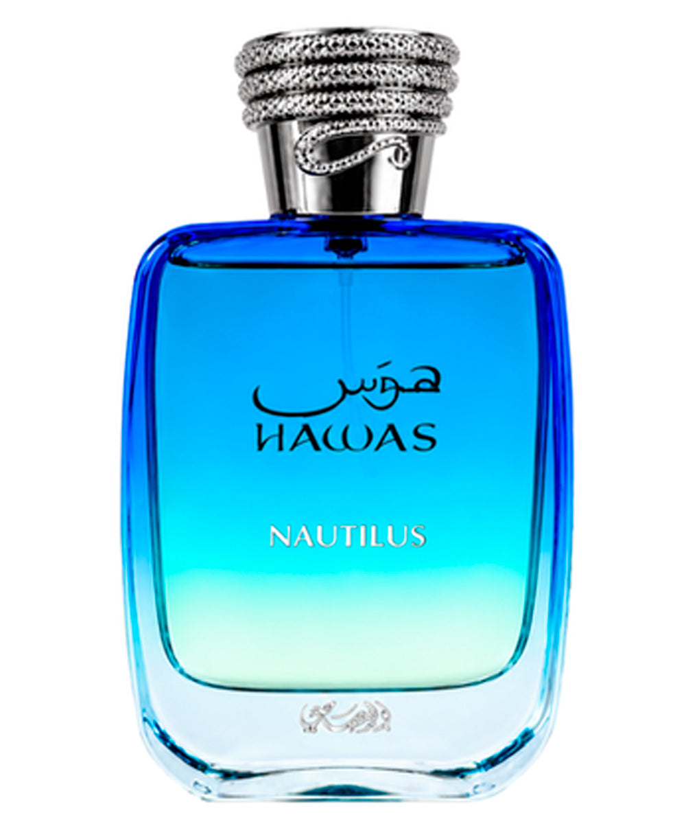 Rasasi Hawas Nautilus Eau de Parfum 3.4oz Unisex