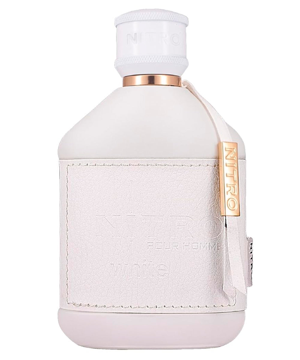 Dumont Nitro White Eau de Parfum 3.4oz For Men